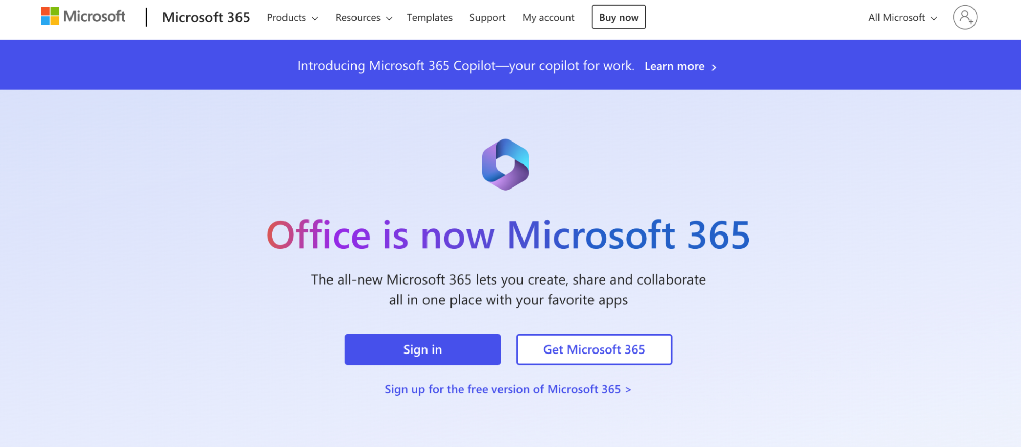 Microsoft Office 365